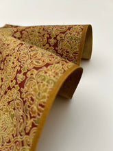 画像をギャラリービューアに読み込む, 洋画風更紗模様【S】