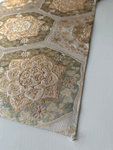 画像をギャラリービューアに読み込む, 【あずま型 中】正倉院亀甲花模様