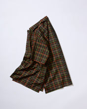 画像をギャラリービューアに読み込む, 多色格子の大島紬【S】