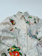 画像をギャラリービューアに読み込む, 注意:難アリ 大花牡丹模様