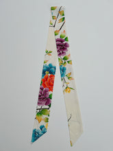 画像をギャラリービューアに読み込む, 鮫小紋地紋に暈し染の牡丹模様【特短】