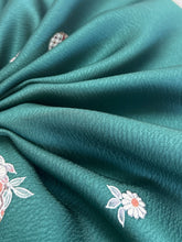 画像をギャラリービューアに読み込む, 天鵞絨色無地に毬模様【ティアード】