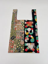 画像をギャラリービューアに読み込む, 鬼しぼ縮緬花模様・大【KBCコラボバッグ】