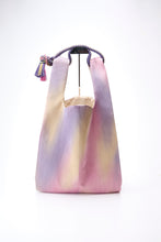 画像をギャラリービューアに読み込む, 藤辛子に桃暈しオーロラ【ケニショ・大】