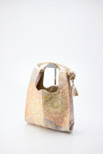 画像をギャラリービューアに読み込む, 切嵌正倉院花模様【ケニショ・小】