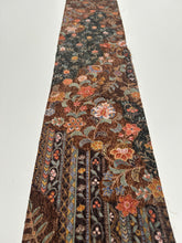 画像をギャラリービューアに読み込む, 更紗模様【長丈シュッケニ】【日本橋三越品】