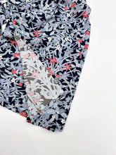 画像をギャラリービューアに読み込む, 葉尽くし絵模様【長丈シュッケニ・丈91㎝】