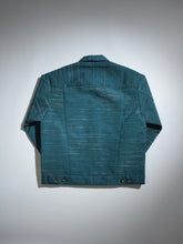 画像をギャラリービューアに読み込む, 多色の横節紬