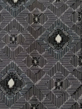 画像をギャラリービューアに読み込む, 幾何学菱尽くし模様