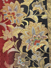 画像をギャラリービューアに読み込む, 装飾唐草花模様(全通)【ケニショ・大】