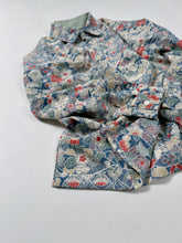 画像をギャラリービューアに読み込む, 辻が花模様【S】