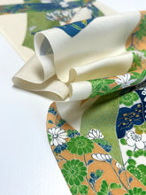 画像をギャラリービューアに読み込む, 束ね熨斗の吉祥模様【サイドギャザーワンピース】