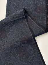 画像をギャラリービューアに読み込む, 菱唐花模様大島【L】