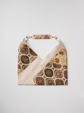 画像をギャラリービューアに読み込む, 蜀江華模様に花菱唐草花模様【あずま型 中】上物