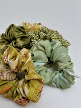 画像をギャラリービューアに読み込む, 草色尽くし【小】5点セット