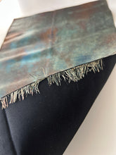 画像をギャラリービューアに読み込む, 霧模様の引箔【あずま型 大】