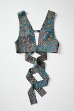 画像をギャラリービューアに読み込む, 縮緬・古典柄に変わり更紗尽くし模様【ケニベス】