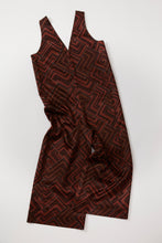 画像をギャラリービューアに読み込む, 三角縞に斑点地紋模様