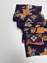 画像をギャラリービューアに読み込む, 古典七宝花菱模様【サイドギャザーワンピース】