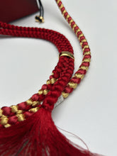 画像をギャラリービューアに読み込む, 真紅【ケニ巾着】