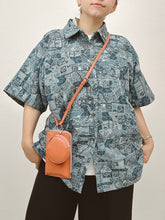 画像をギャラリービューアに読み込む, 新型・家屋絵模様【L】