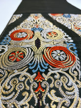 画像をギャラリービューアに読み込む, 立涌唐草紋模様【ケニショ・小】