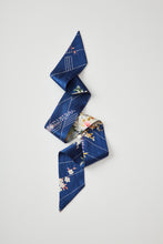 画像をギャラリービューアに読み込む, 【短】乱れ藤地紋に籠花藤花尽くし模様⚠️難あり