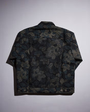 画像をギャラリービューアに読み込む, 唐花大花模様