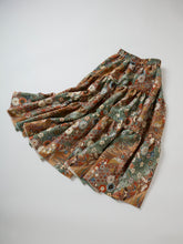 画像をギャラリービューアに読み込む, 膨れ織り古典花蝶模様【ティアード】