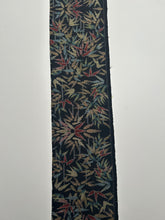 画像をギャラリービューアに読み込む, 笹葉竹模様大島【長丈シュッケニ・丈91㎝】