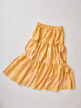 画像をギャラリービューアに読み込む, 地紋起こし花模様【ティアード】