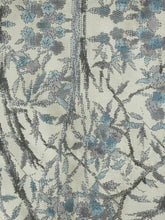 画像をギャラリービューアに読み込む, 樹木に枝花模様