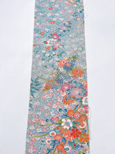 画像をギャラリービューアに読み込む, 椿牡丹菊楓尽くし(デジタル友禅)【四つ釦】