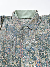 画像をギャラリービューアに読み込む, 切りばめ更紗模様【S】