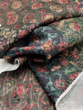 画像をギャラリービューアに読み込む, 七宝花地紋に更紗模様【ケニベスト】
