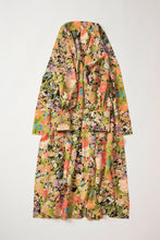 画像をギャラリービューアに読み込む, 大花尽くし模様【六つ釦】