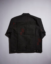 画像をギャラリービューアに読み込む, 井桁絣模様