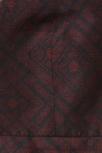 画像をギャラリービューアに読み込む, 幾何学格子大島紬