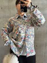 画像をギャラリービューアに読み込む, 辻が花模様【S】