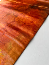 画像をギャラリービューアに読み込む, 【あずま型 中】引箔の橙斑模様