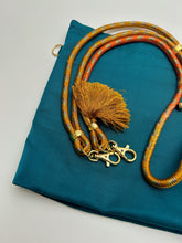 画像をギャラリービューアに読み込む, 緑がかった青碧【ケニ巾着】