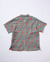 画像をギャラリービューアに読み込む, 亀甲に花菱模様【S】