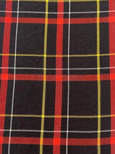 画像をギャラリービューアに読み込む, 3色格子模様織り出し米沢紬【L】