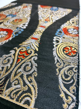 画像をギャラリービューアに読み込む, 立涌唐草紋模様【ケニショ・小】