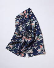 画像をギャラリービューアに読み込む, 唐風花模様【S】