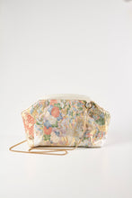 画像をギャラリービューアに読み込む, 町屋風景に四季の草花尽くし模様【大】【西陣まいづる帯】