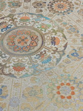 画像をギャラリービューアに読み込む, 正倉院華唐草模様【あずま型 中】