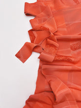 画像をギャラリービューアに読み込む, 幾何学花地紋模様【シュッケニ】⚠️難あり