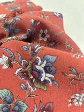 画像をギャラリービューアに読み込む, 唐花更紗模様【ティアード】