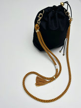 画像をギャラリービューアに読み込む, 黒【ケニ巾着】